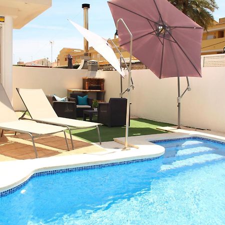 Milion Destiny Villa Playa Oropesa del Mar Bagian luar foto