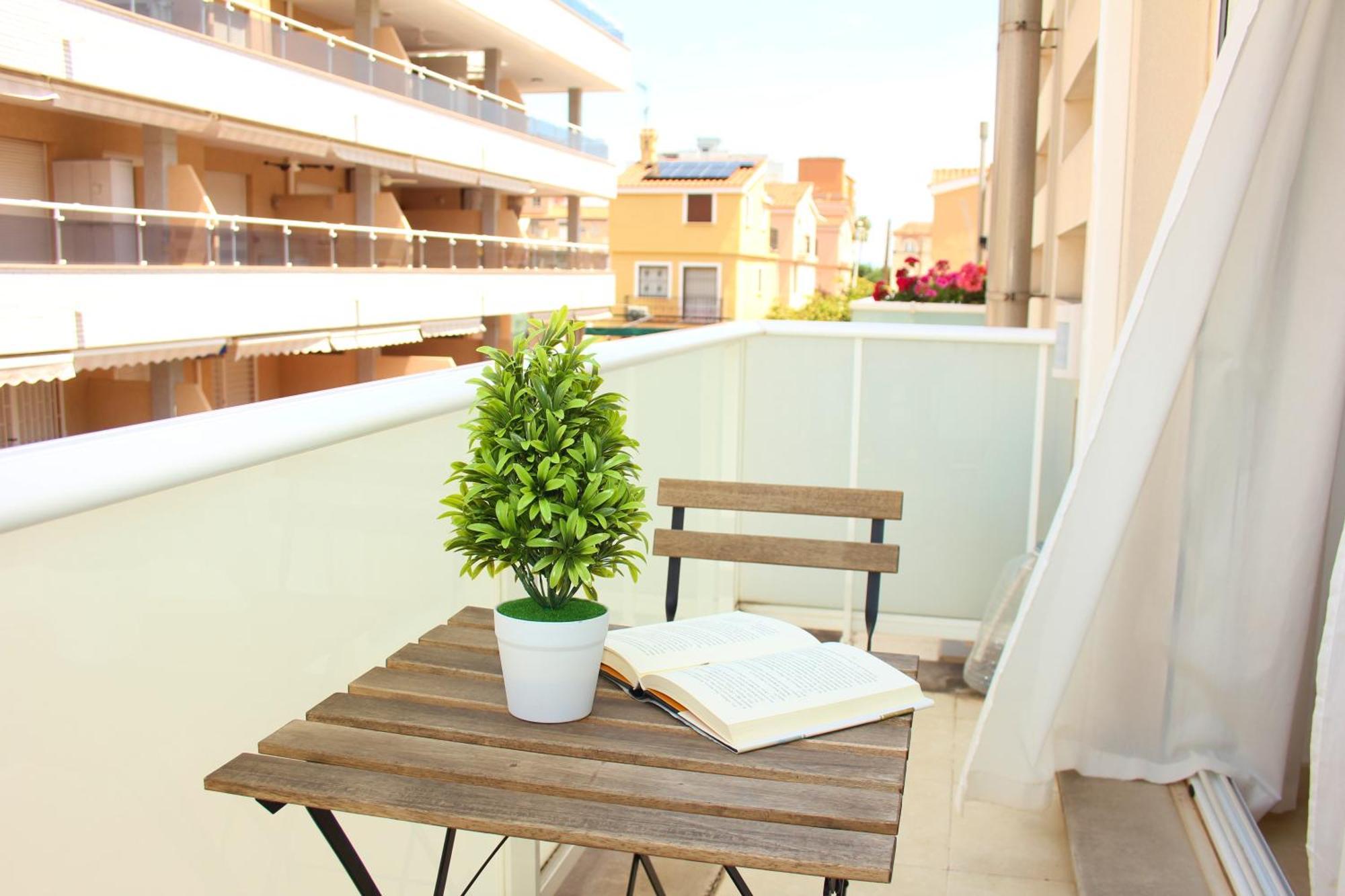 Milion Destiny Villa Playa Oropesa del Mar Bagian luar foto