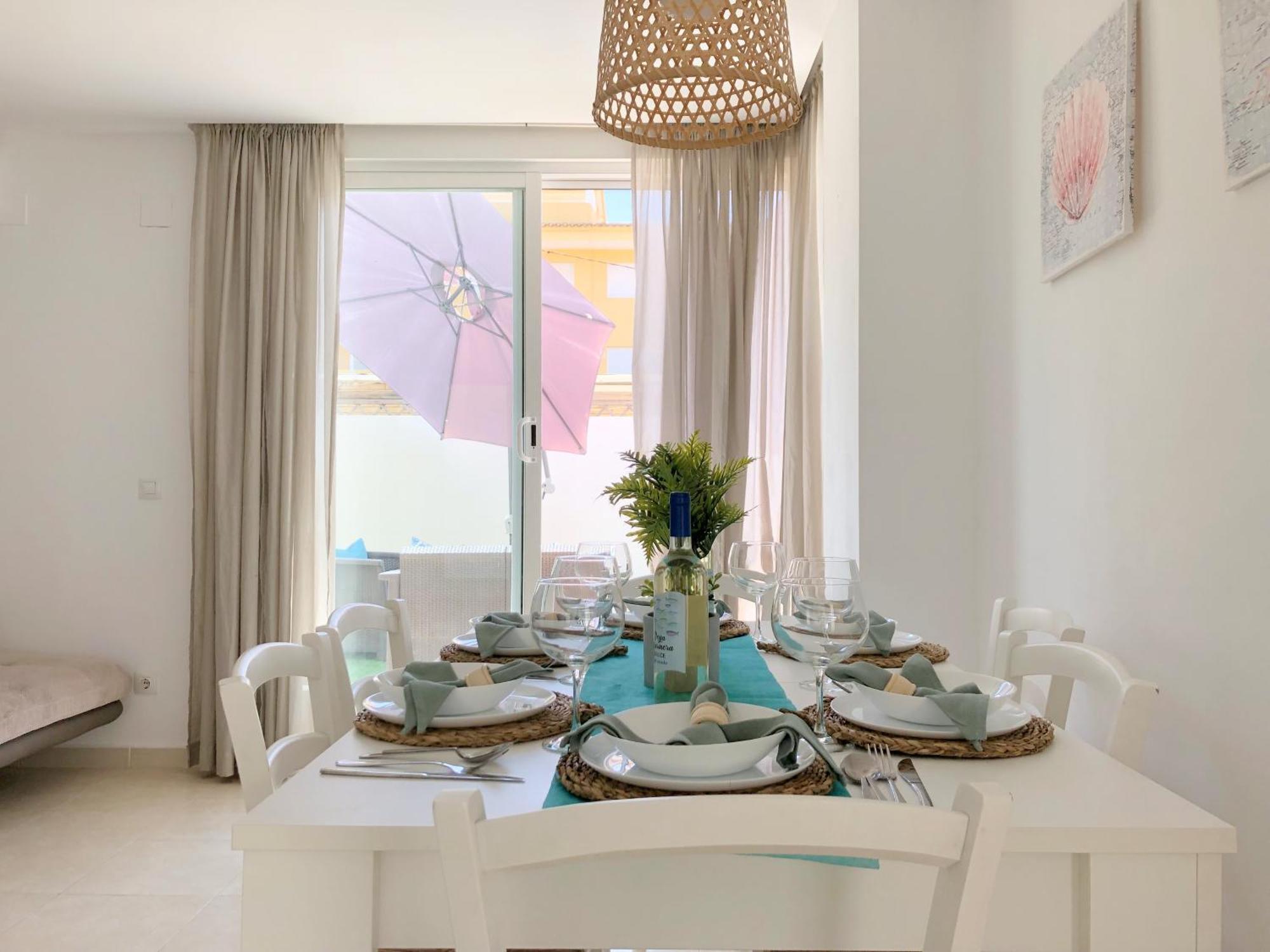 Milion Destiny Villa Playa Oropesa del Mar Bagian luar foto