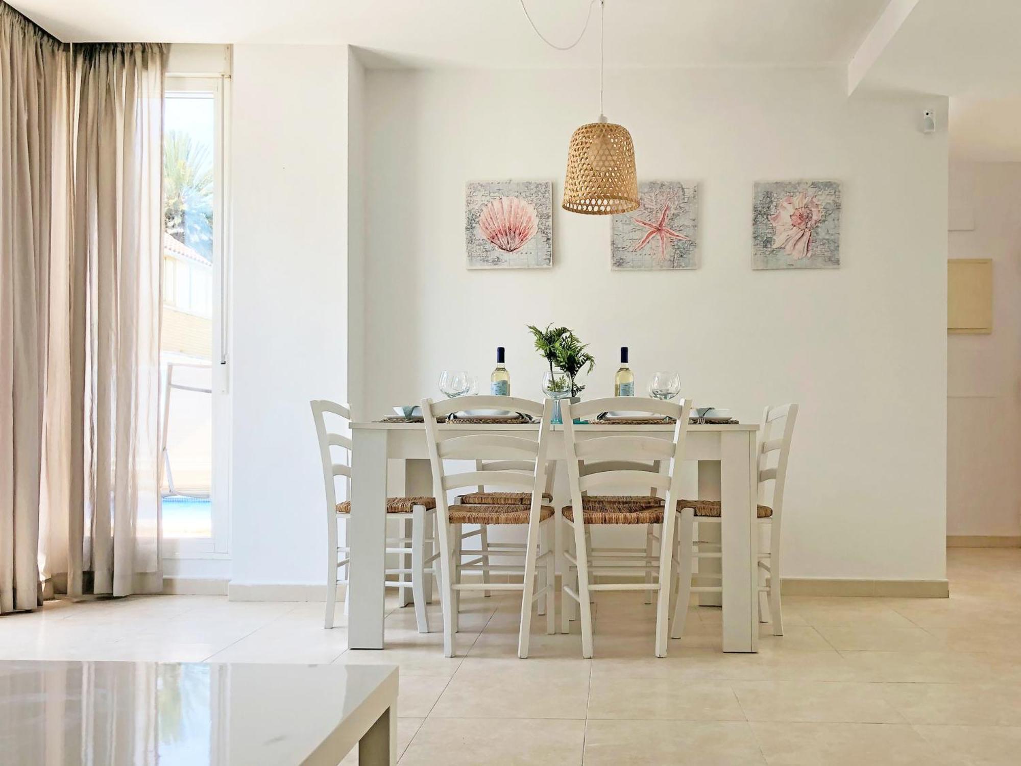 Milion Destiny Villa Playa Oropesa del Mar Bagian luar foto