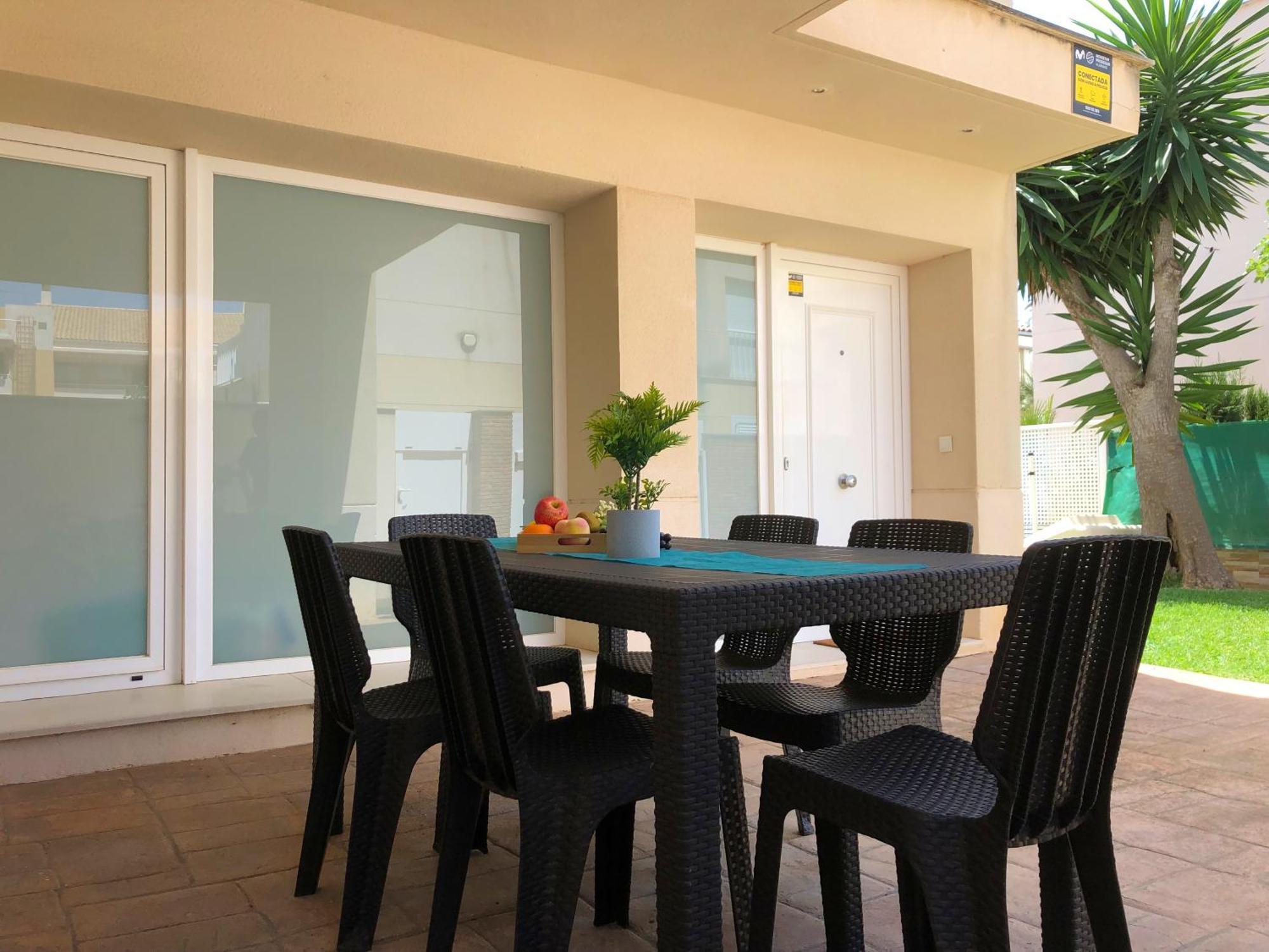 Milion Destiny Villa Playa Oropesa del Mar Bagian luar foto