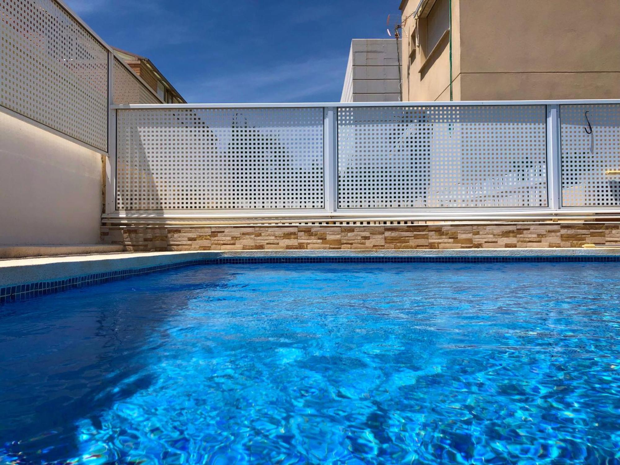 Milion Destiny Villa Playa Oropesa del Mar Bagian luar foto