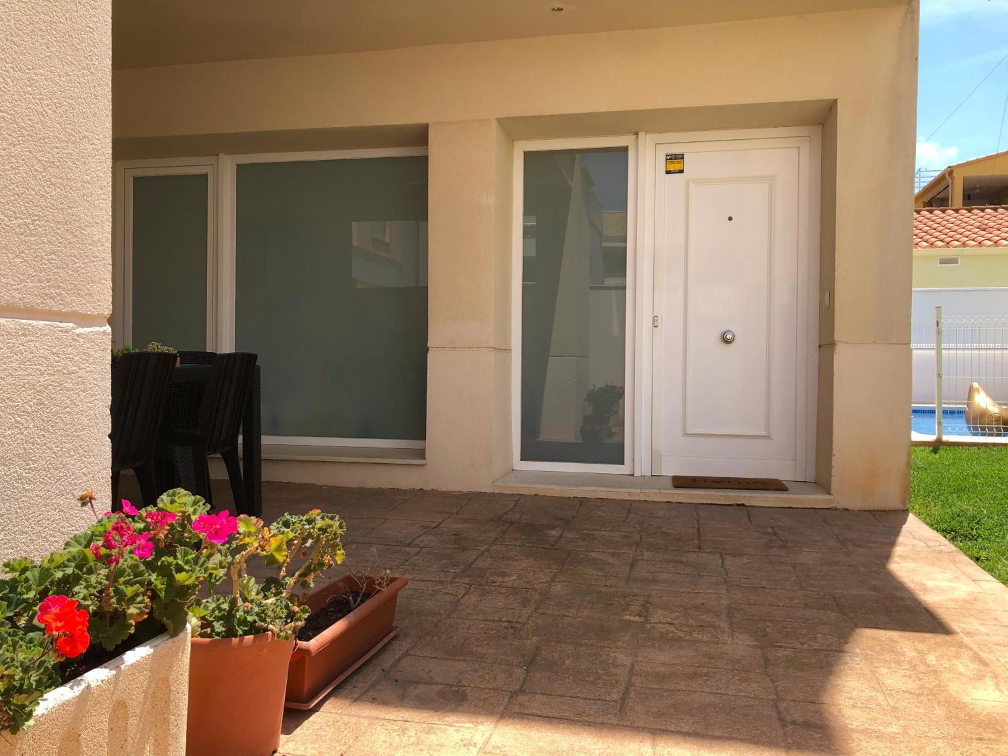 Milion Destiny Villa Playa Oropesa del Mar Bagian luar foto