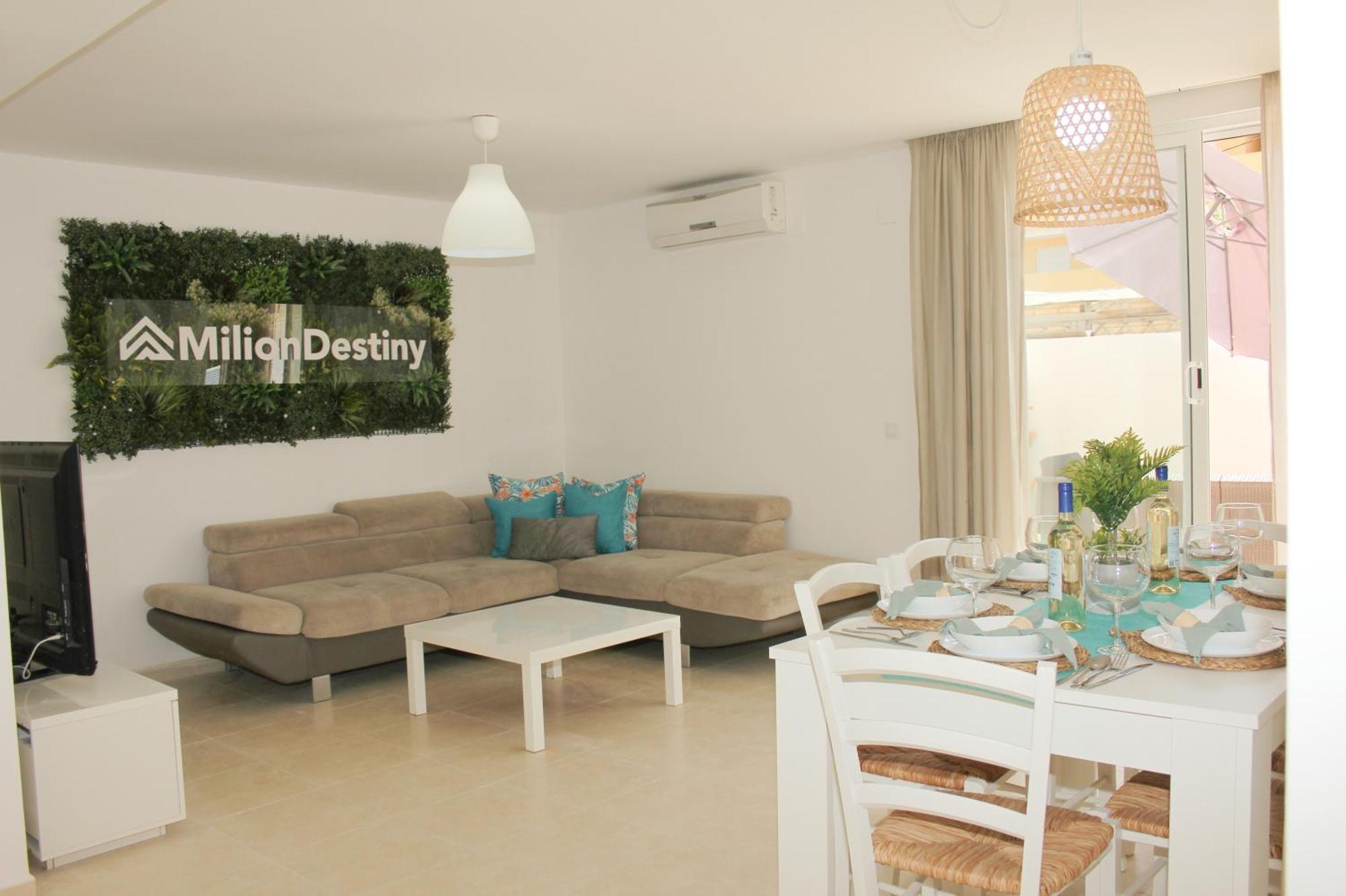Milion Destiny Villa Playa Oropesa del Mar Bagian luar foto